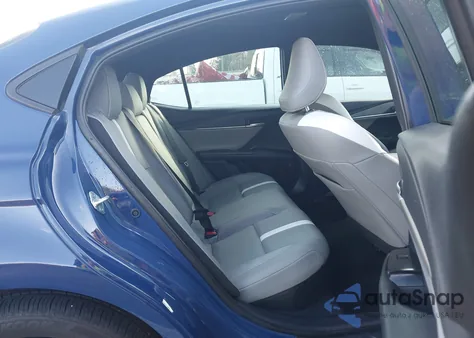 2025 Toyota Camry Se z USA, uszkodzony, nr VIN 4T1DAACK4SU034614